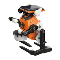 SolarBots: 8-in-1 Solar Robot Kit*