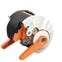 SolarBots: 8-in-1 Solar Robot Kit*