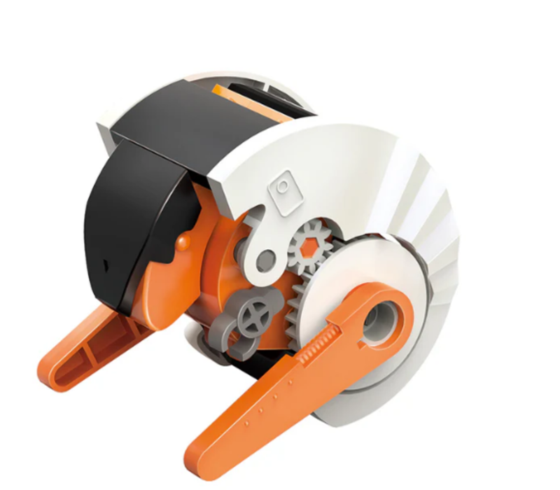 SolarBots: 8-in-1 Solar Robot Kit*