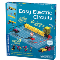 Easy Electric Circuits*