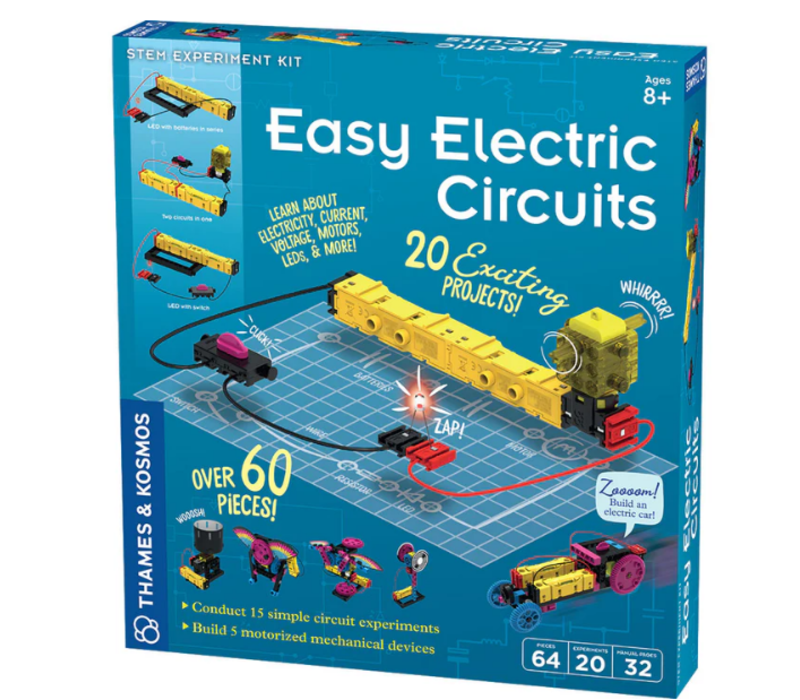 Easy Electric Circuits*