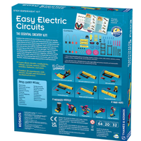 Easy Electric Circuits*