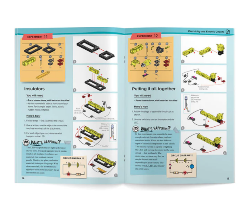 Easy Electric Circuits*
