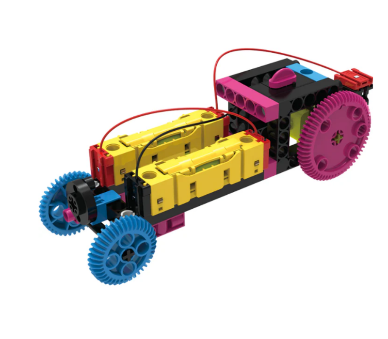 Easy Electric Circuits*