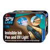 Thames & Kosmos Spy Labs: Invisible Ink Pen and UV Light*