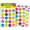 Teacher Created Resources Brights 4Ever Smiley Faces Stickers