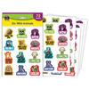 Teacher Created Resources Go Wild Animals Stickers*
