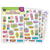 Teacher Created Resources Bubble Gum Smelly Stickers*