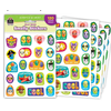 Teacher Created Resources Jelly Bean Smelly Stickers*