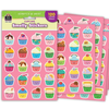 Teacher Created Resources Cupcake Smelly Stickers
