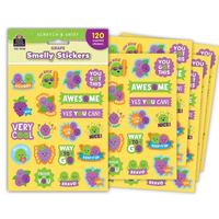 Grape Smelly Stickers*