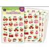 Teacher Created Resources Cherry Smelly Stickers*