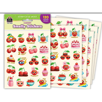 Cherry Smelly Stickers*
