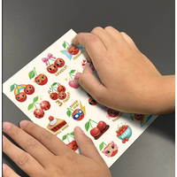 Cherry Smelly Stickers*