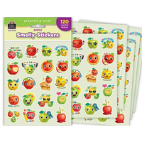 Apple Smelly Stickers