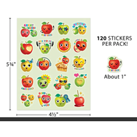 Apple Smelly Stickers