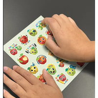 Apple Smelly Stickers
