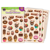 Teacher Created Resources Chocolate Smelly Stickers
