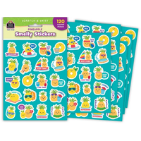 Pineapple Smelly Stickers*