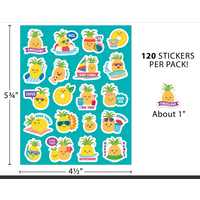 Pineapple Smelly Stickers*