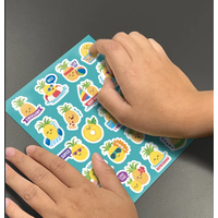 Pineapple Smelly Stickers*