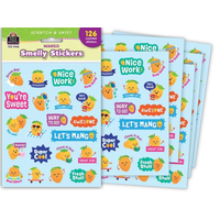 Mango Smelly Stickers*