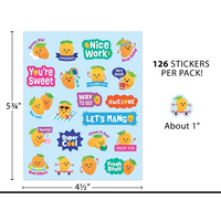 Mango Smelly Stickers*
