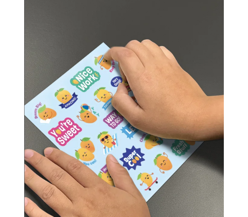 Mango Smelly Stickers*