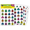 Teacher Created Resources Colorful Ladybugs Stickers*