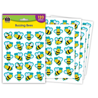 Buzzing Bees Stickers*