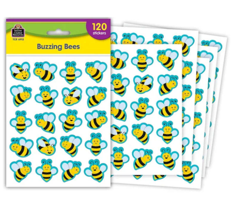 Buzzing Bees Stickers*