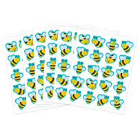 Buzzing Bees Stickers*