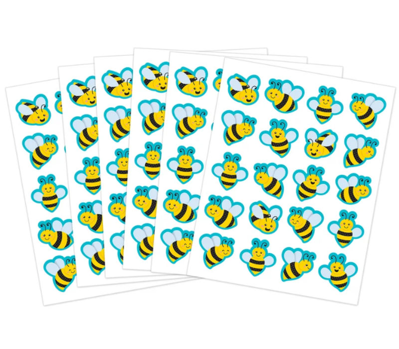 Buzzing Bees Stickers*