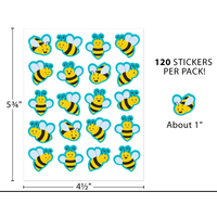 Buzzing Bees Stickers*