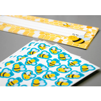 Buzzing Bees Stickers*