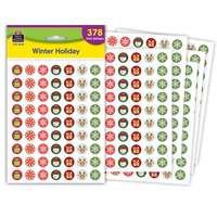 Winter Holiday Mini Stickers*