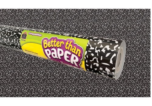 Teacher Created Resources Better Than Paper Bulletin Board Roll- Composition*