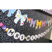 Better Than Paper Bulletin Board Roll- Composition*