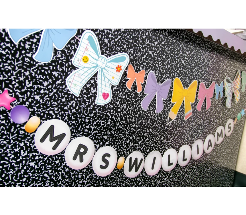 Better Than Paper Bulletin Board Roll- Composition*