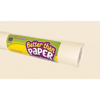 Better Than Paper- Creme Brulee