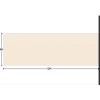 Better Than Paper- Creme Brulee