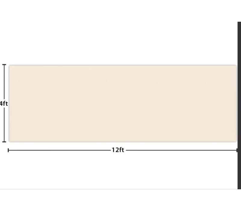 Better Than Paper- Creme Brulee