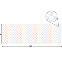 Better Than Paper Bulletin Board Roll-Cool for School Checkers