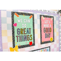 Better Than Paper Bulletin Board Roll-Cool for School Checkers