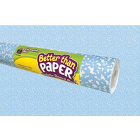 Better Than Paper Bulletin Board Roll-Composition Blue *