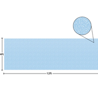 Better Than Paper Bulletin Board Roll-Composition Blue *