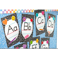 Better Than Paper Bulletin Board Roll-Composition Blue *