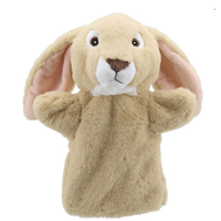 Rabbit (Lop Eared) – Puppet Buddies*