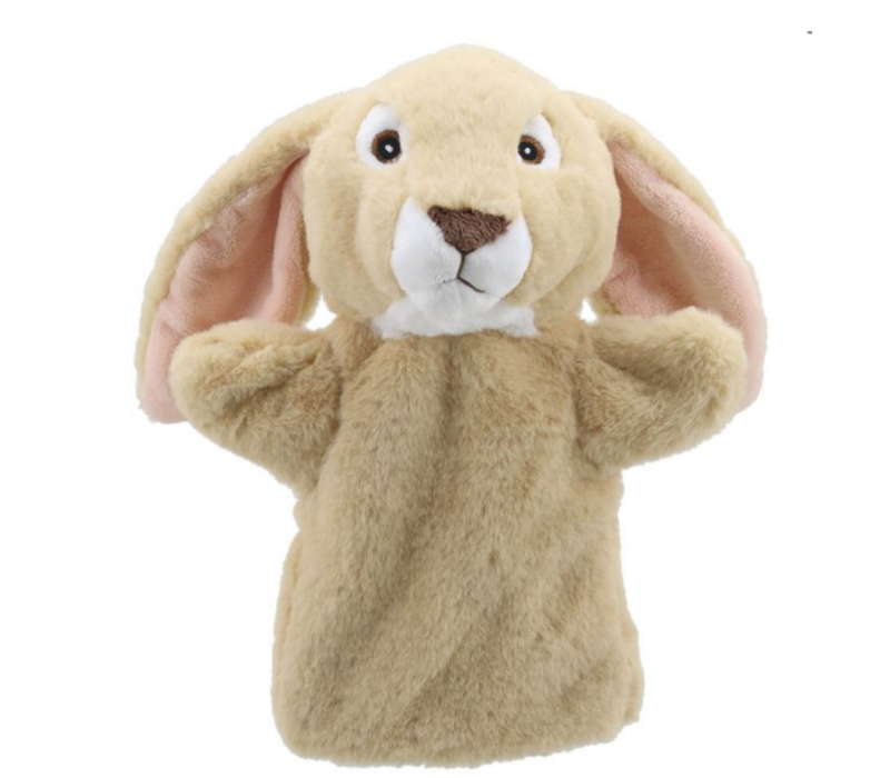 Rabbit (Lop Eared) – Puppet Buddies*