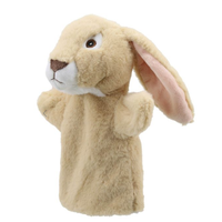 Rabbit (Lop Eared) – Puppet Buddies*